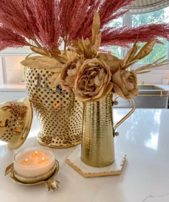 Inspire Me! Home Decor Garden Rose Stem (2 Colors)