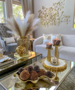 Inspire Me! Home Decor WALL ART & MIRRORS Gold Leaf Branch Wall Decor 9 Inspire Me! Home Decor WALL ART & MIRRORS Gold Leaf Branch Wall Decor