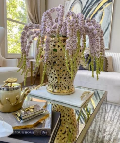 Inspire Me! Home Decor Floral Stems Amaranthus Stem (2 Colors)