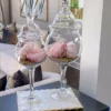 Inspire Me! Home Decor Glass Stem Jar Bundle Set BUNDLE DEALS