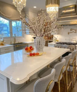 Inspire Me! Home Decor White Ceramic Pierced Ginger Jar (2 Sizes) 16 Inspire Me! Home Decor White Ceramic Pierced Ginger Jar (2 Sizes)