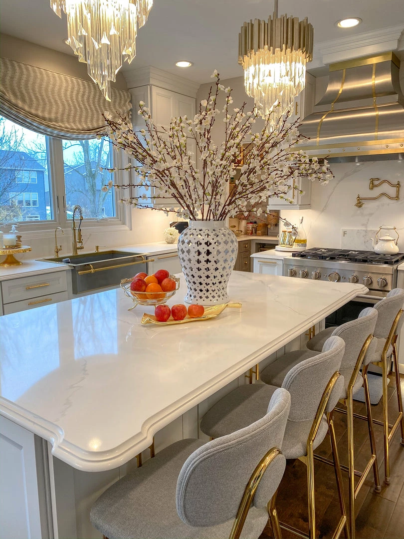 Inspire Me! Home Decor White Ceramic Pierced Ginger Jar (2 Sizes) 8 Inspire Me! Home Decor White Ceramic Pierced Ginger Jar (2 Sizes)