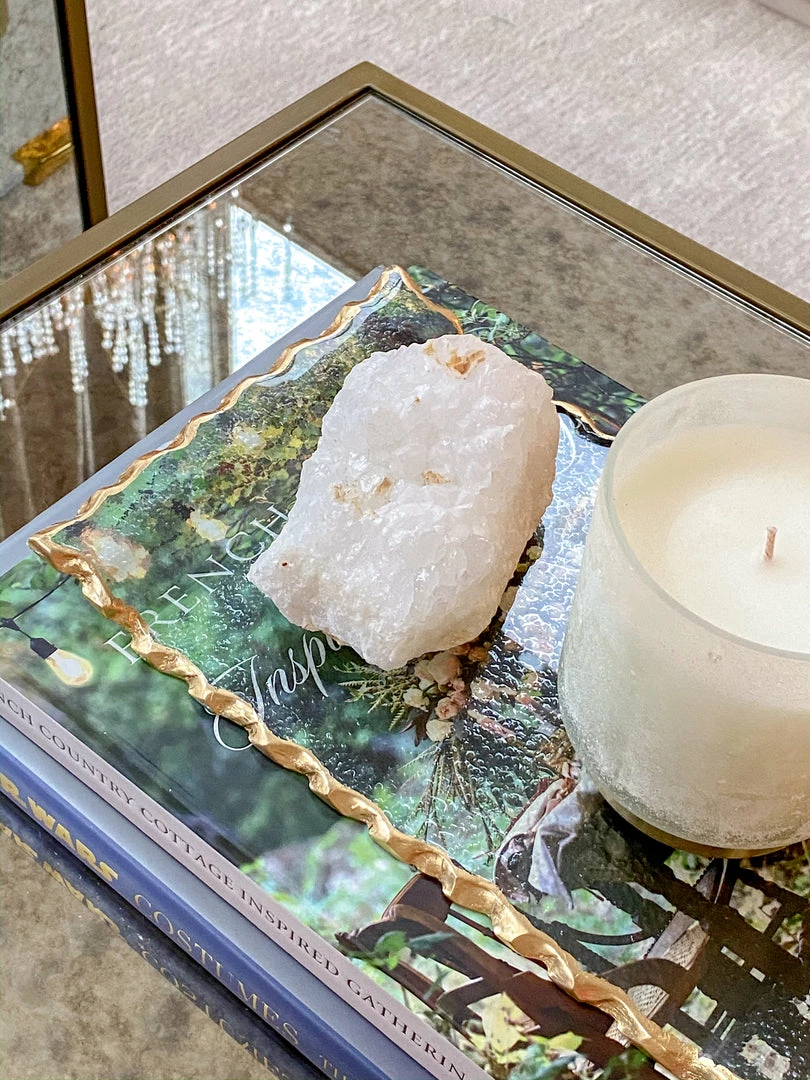 Inspire Me! Home Decor Natural Crystal Geode 6 Inspire Me! Home Decor Natural Crystal Geode