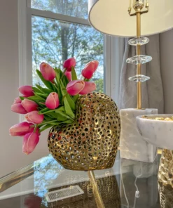 Inspire Me! Home Decor Heart Sculpture (2 Colors)