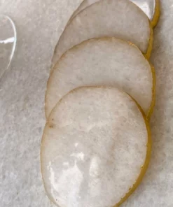 Inspire Me! Home Decor (Set Of 4) Quartz Coasters