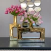 Inspire Me! Home Decor Rectangular Decorative Vases (2 Sizes)