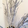 Inspire Me! Home Decor Snow Covered Branch