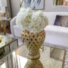 Inspire Me! Home Decor Ivory French Hydrangea Stem