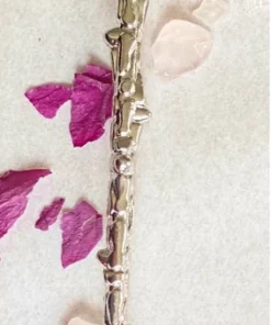 Inspire Me! Home Decor Gold Crystal Spoon (2 Colors)