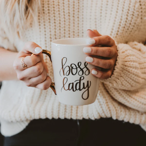 Gazebo Parts Direct Sales Store -Home Decoration Sales 2024 Boss Lady Coffee Mug